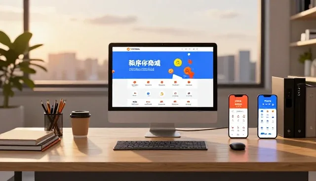 域名在不同业务场景中的实际应用分析