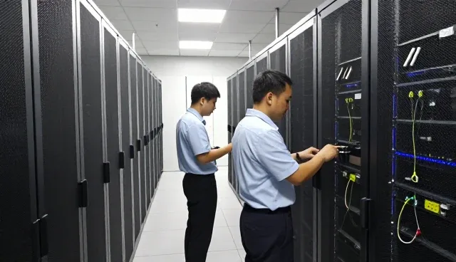 义乌市澜徽网络科技工作室介绍专业网站维护能力